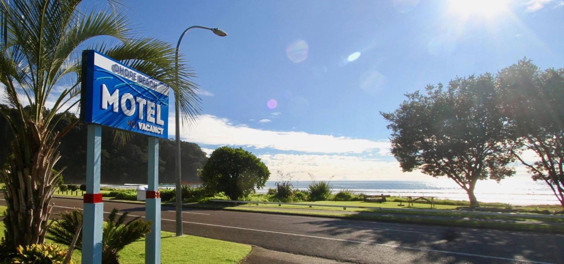 Beachfront at Ohope Beach Ohope Beach Motel