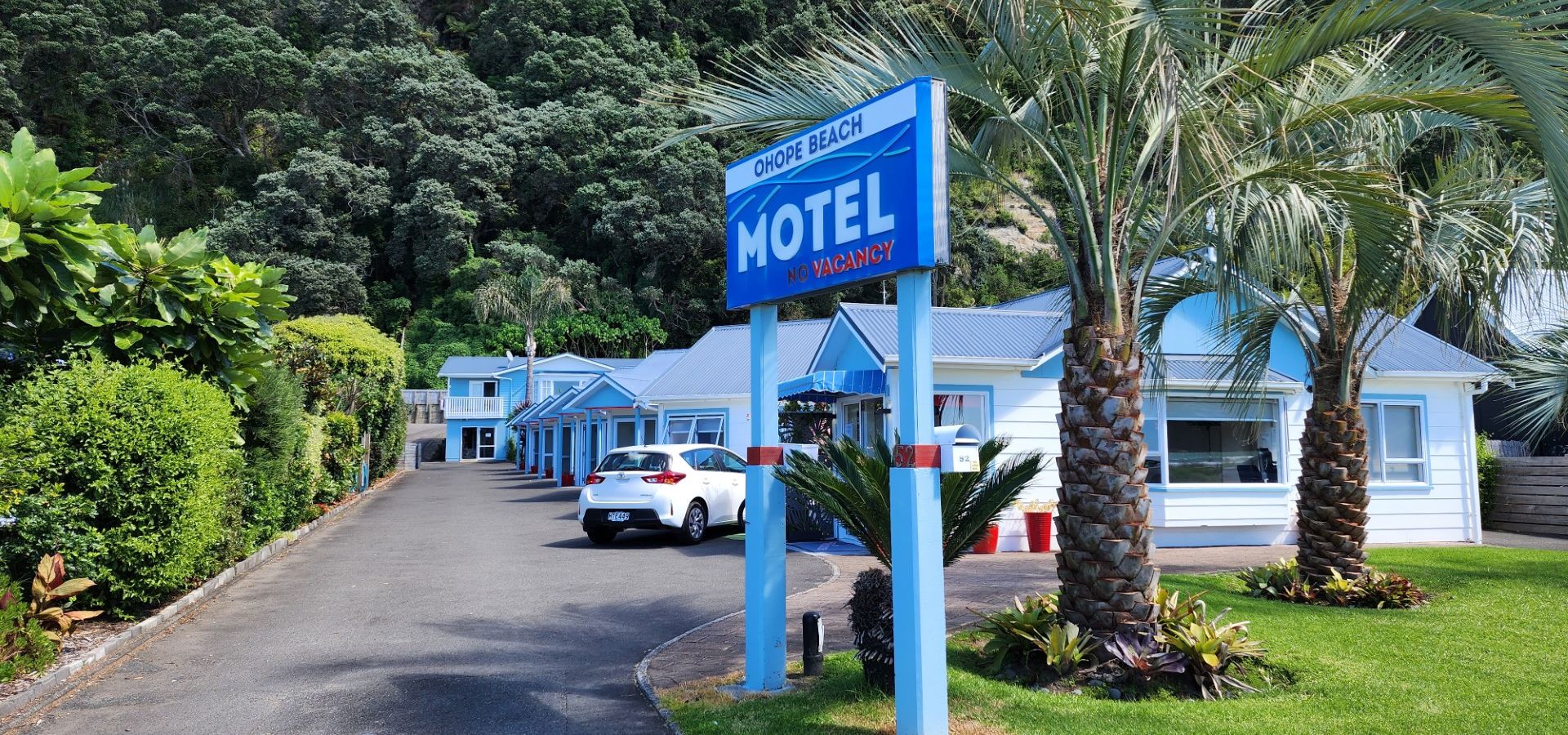 Accommodation in Ohope Beach