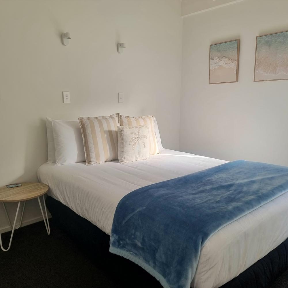 1-Bedroom Unit